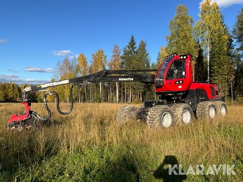 Komatsu 931XC