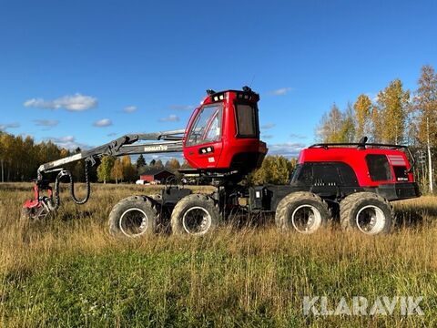 Komatsu 931XC 2