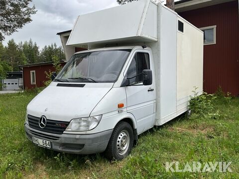 Mercedes Sprinter 313