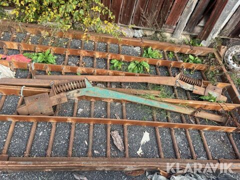 Sonstige Grusharpa 200/80