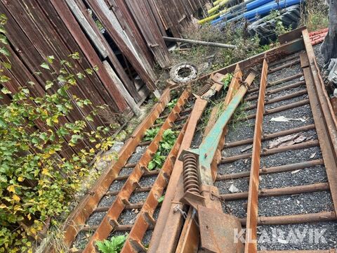Grusharpa 200/80 2