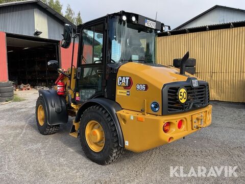 Caterpillar 906 3