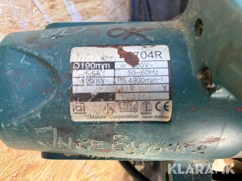 Makita 5704R 3