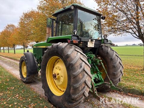 John Deere 4650 3