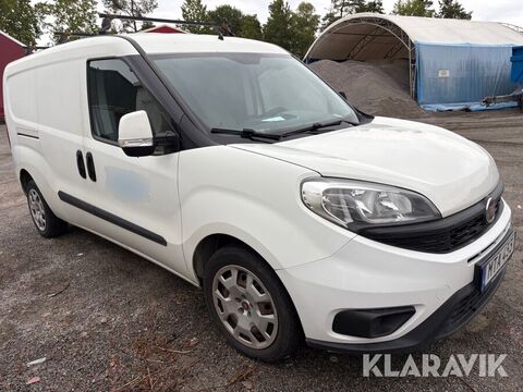Fiat Doblo 2