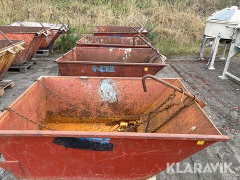 Sonstige Materialbaskar 4 st