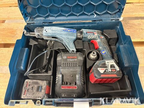 Sonstige GSR 18 V-EC TE