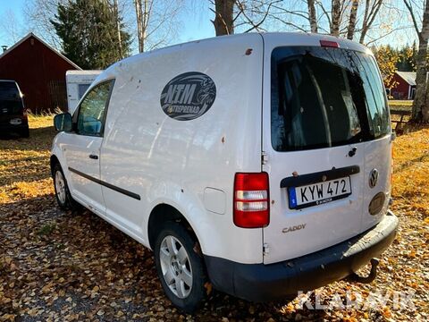 Caddy 3