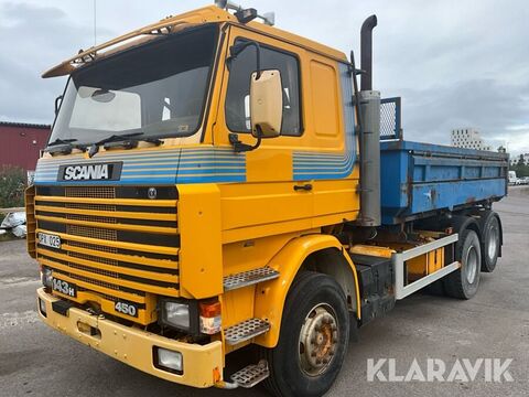 Scania R143