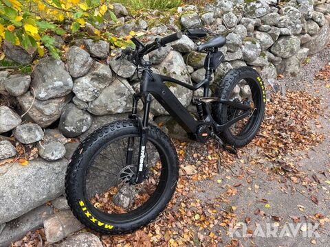 Sonstige El-MTB I.AM.CARBON