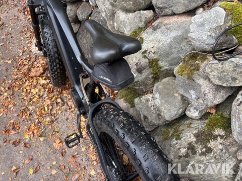 El-MTB I.AM.CARBON 3