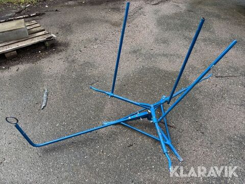 Sonstige Rörvinda för slang och kabel
