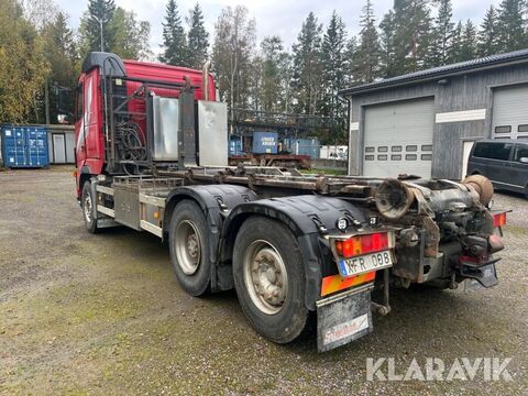 Volvo FH12 2
