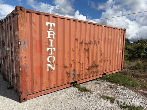 Sonstige Container 20 fot