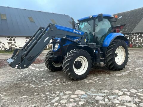 New Holland T7.210