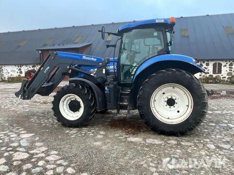 New Holland T7.210 2