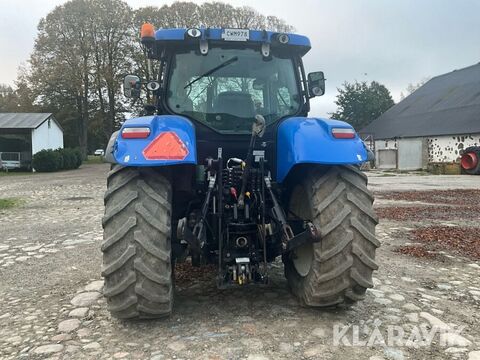 New Holland T7.210 3