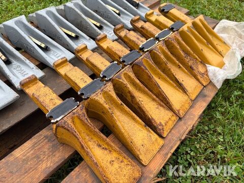 Skoptänder B-Lock NWP 2