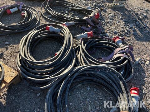 Sonstige Elkabel 63A 5 st