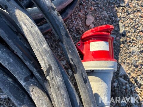 Elkabel 63A 5 st 2