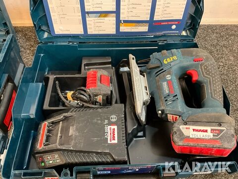 GST 18V-LI B / GKS 12V-26 3