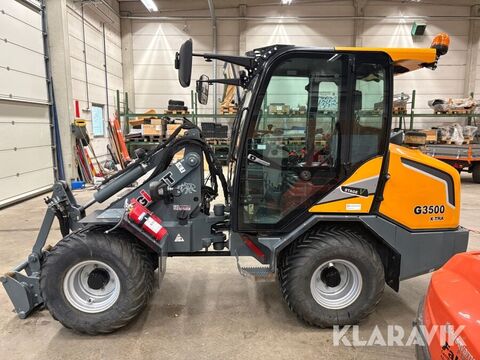 Giant G3500 X-TRA 2