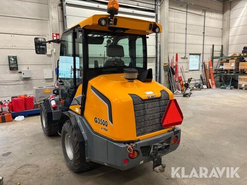 Giant G3500 X-TRA 3