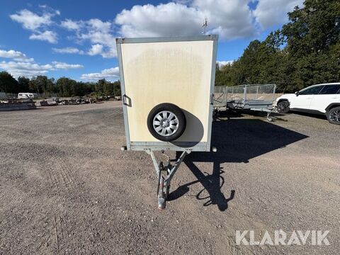Thule Skåpsläp Thule 2