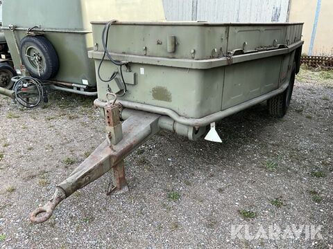 Sonstige Militärkärra