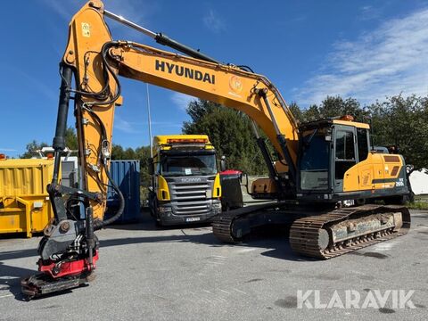 Sonstige HX260LC