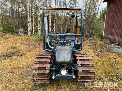 Traktor Moto Standard 2