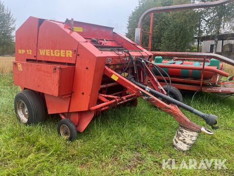 Welger RP 12