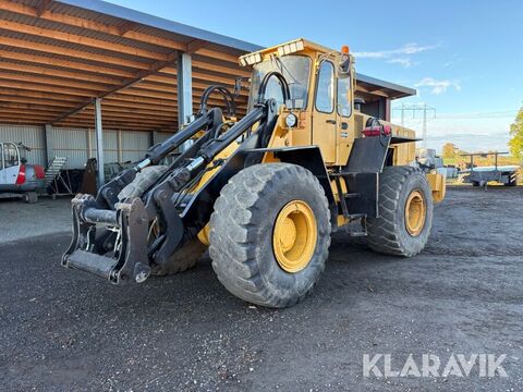 Volvo L120