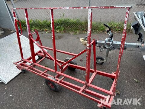 Skivvagn Starke Arvid 2