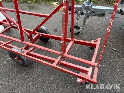 Skivvagn Starke Arvid 3