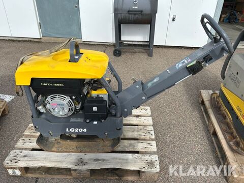 Atlas Copco LG204 2