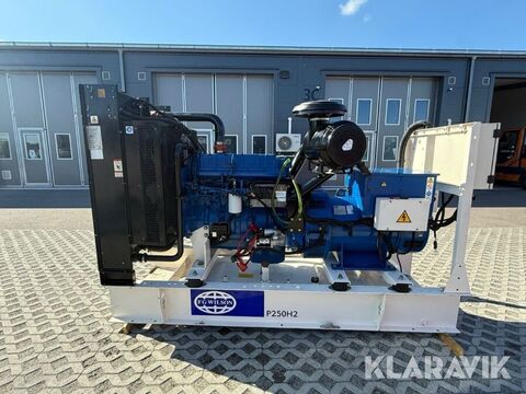 Perkins 250 kVA