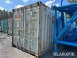 Sonstige Container 40 fot beige