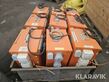 Sonstige Transformatorer Satema 9st