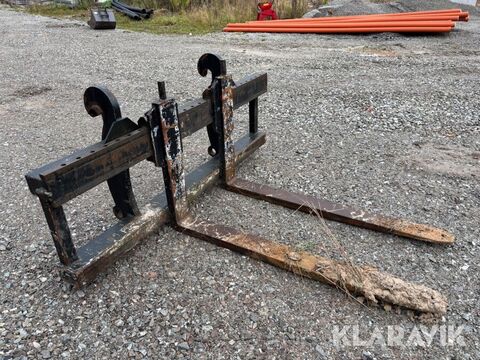 Sonstige Pallgafflar med Stora BM fäste