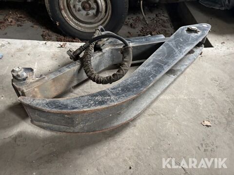 Sonstige Log Grab Attachment