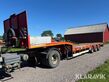 Sonstige Maskintrailer Kässbohrer 3-axlig trombon medstyr 