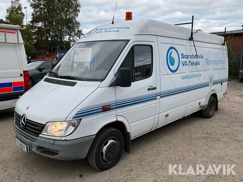 Mercedes 413 CDI/40