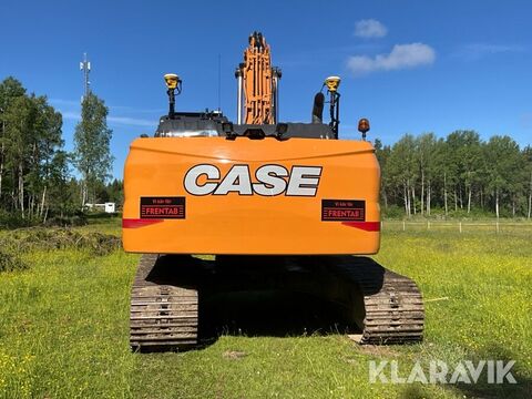 Case CX250E