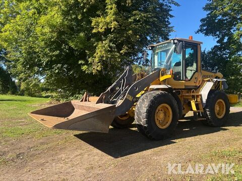 Volvo L60F