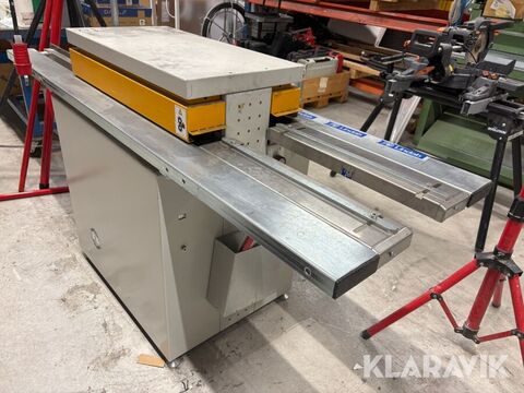 Rullfalsmaskin RAS 2