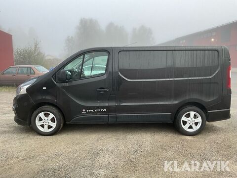 Fiat Talento 1.2T 1.6 Ecojet 2