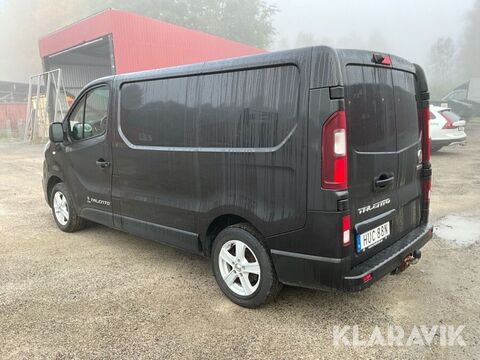 Fiat Talento 1.2T 1.6 Ecojet 3