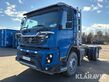 Sonstige FMX D13 4X2 JMNL