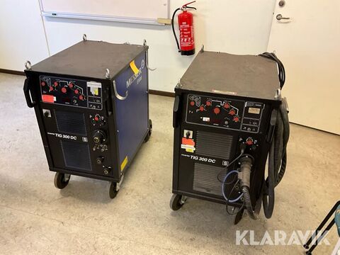 Sonstige Messer EWM Inverter TIG 300 DC